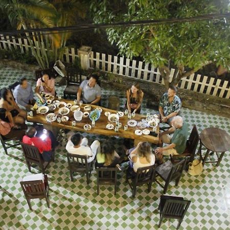 Ban Dondét Green Guesthouse Dondet المظهر الخارجي الصورة