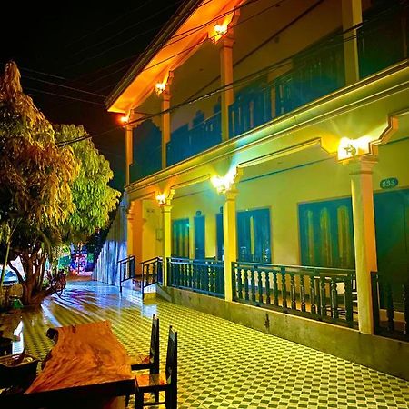 Ban Dondét Green Guesthouse Dondet المظهر الخارجي الصورة