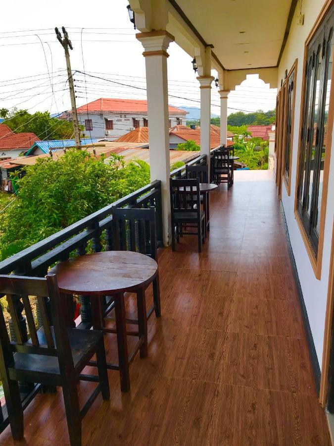 Ban Dondét Green Guesthouse Dondet المظهر الخارجي الصورة