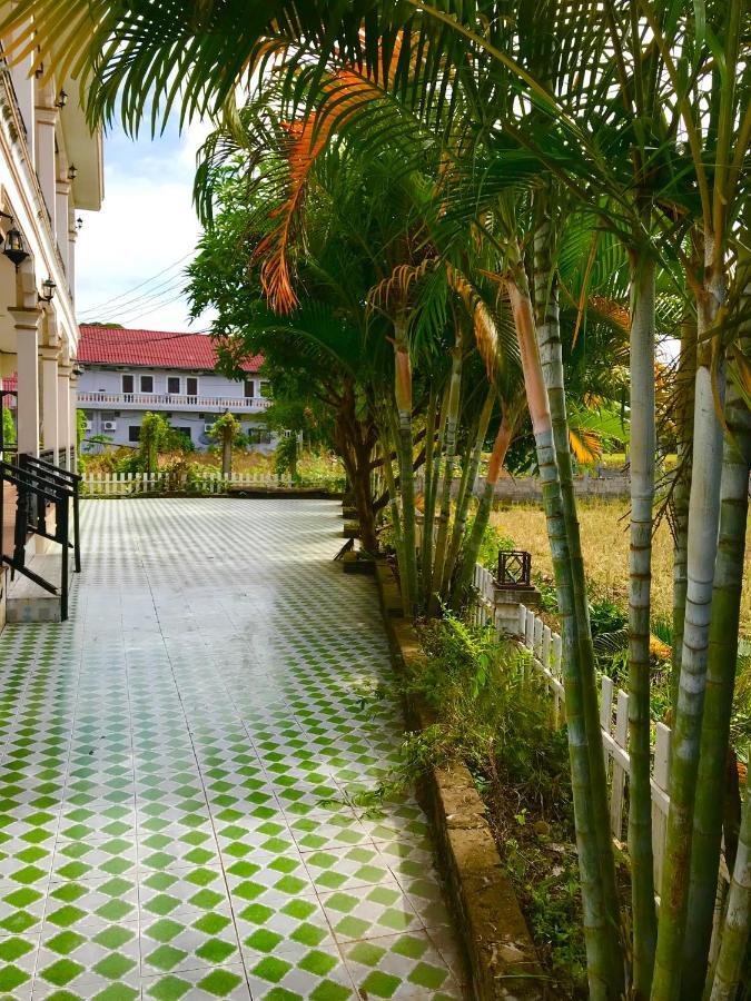 Ban Dondét Green Guesthouse Dondet المظهر الخارجي الصورة