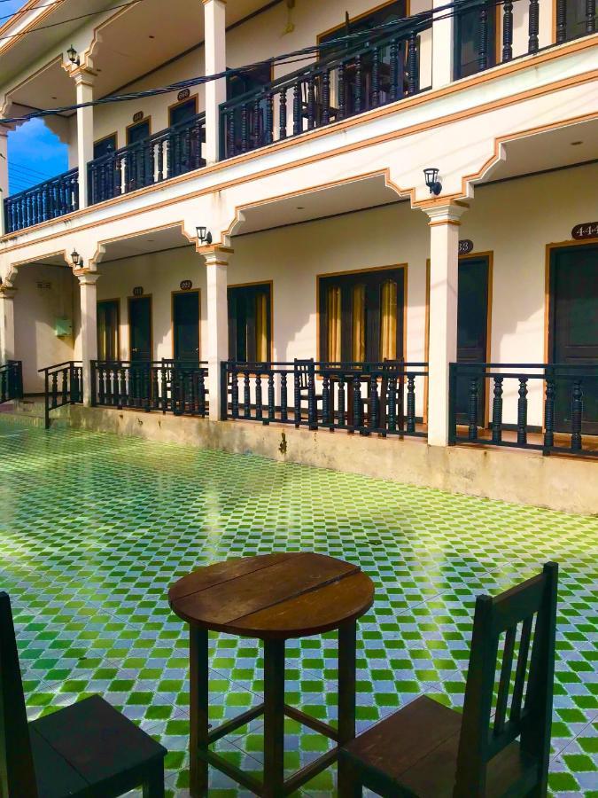 Ban Dondét Green Guesthouse Dondet المظهر الخارجي الصورة