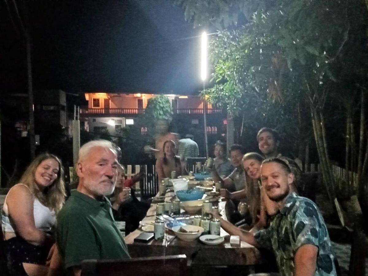 Ban Dondét Green Guesthouse Dondet المظهر الخارجي الصورة