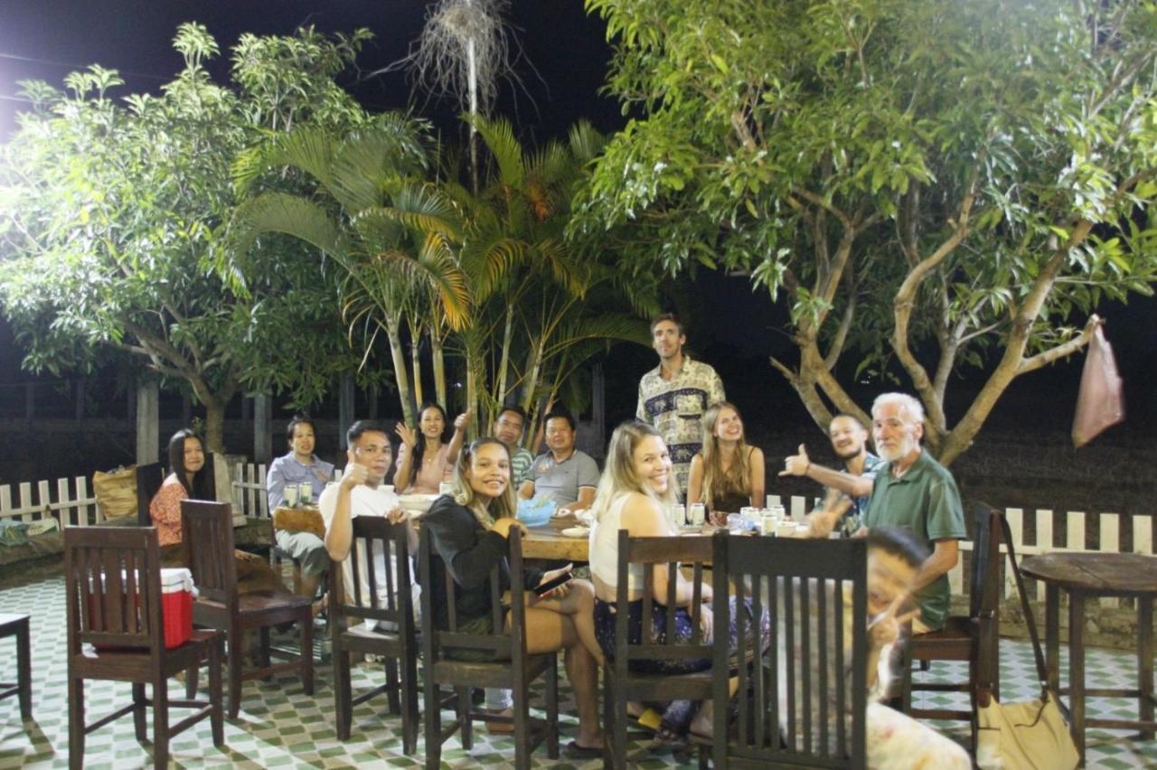 Ban Dondét Green Guesthouse Dondet المظهر الخارجي الصورة