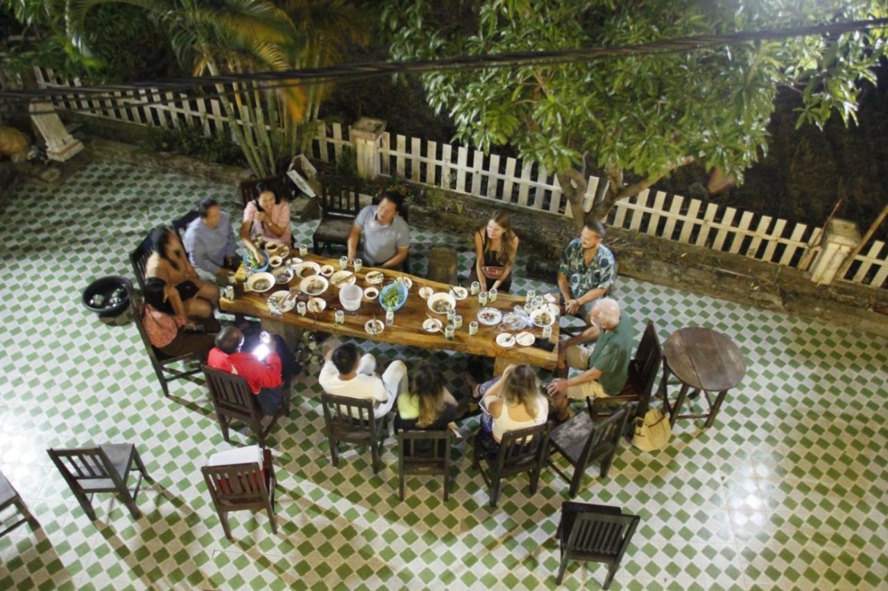 Ban Dondét Green Guesthouse Dondet المظهر الخارجي الصورة