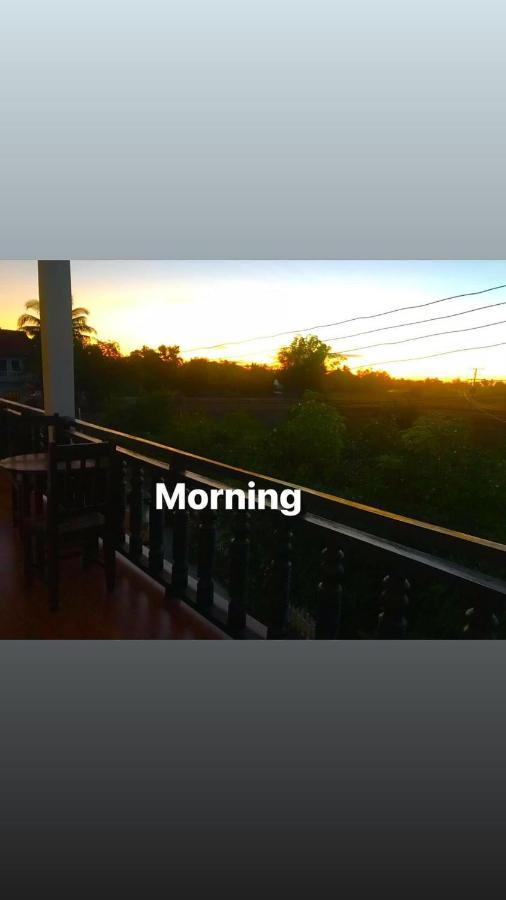 Ban Dondét Green Guesthouse Dondet المظهر الخارجي الصورة