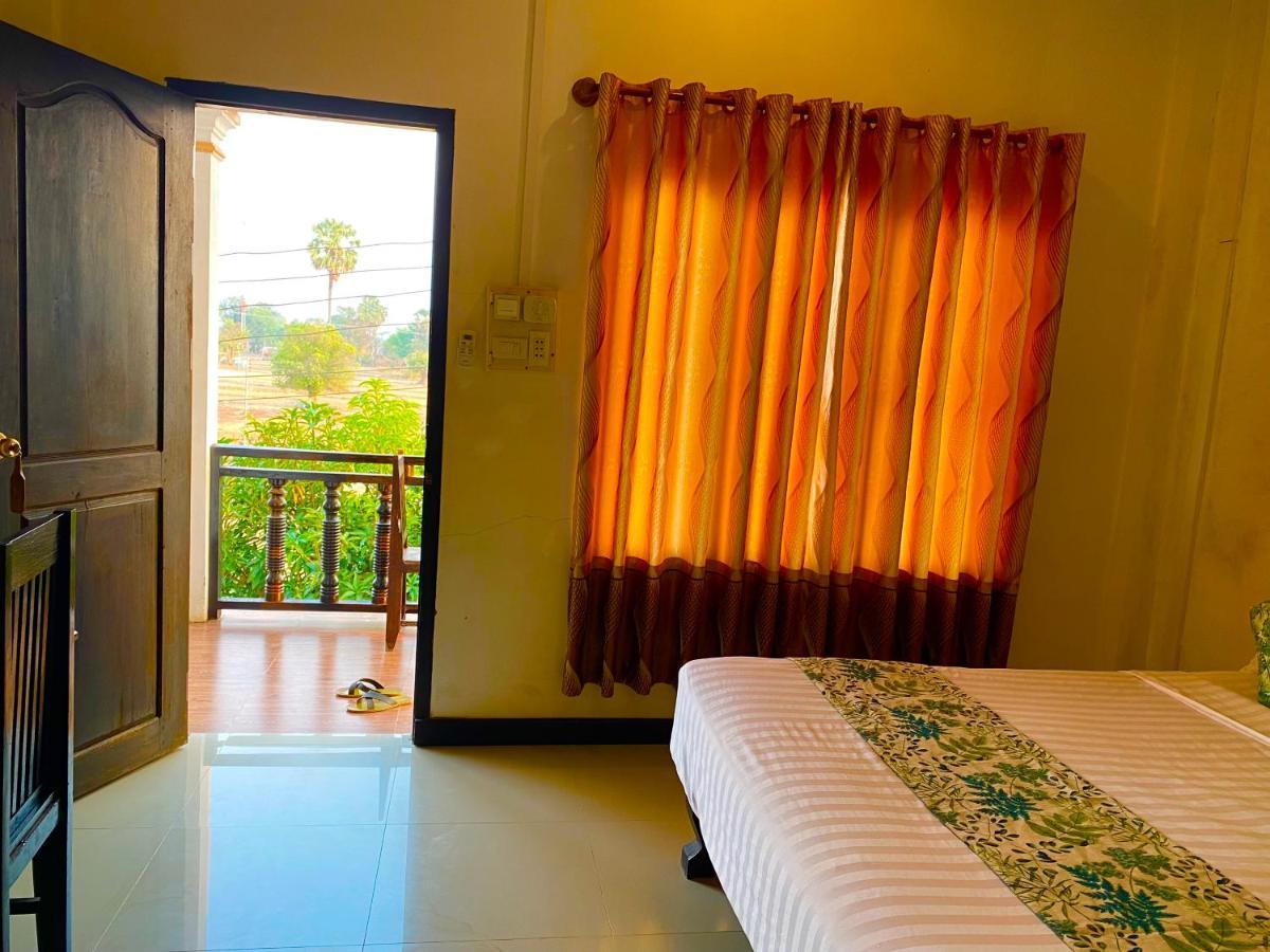 Ban Dondét Green Guesthouse Dondet المظهر الخارجي الصورة