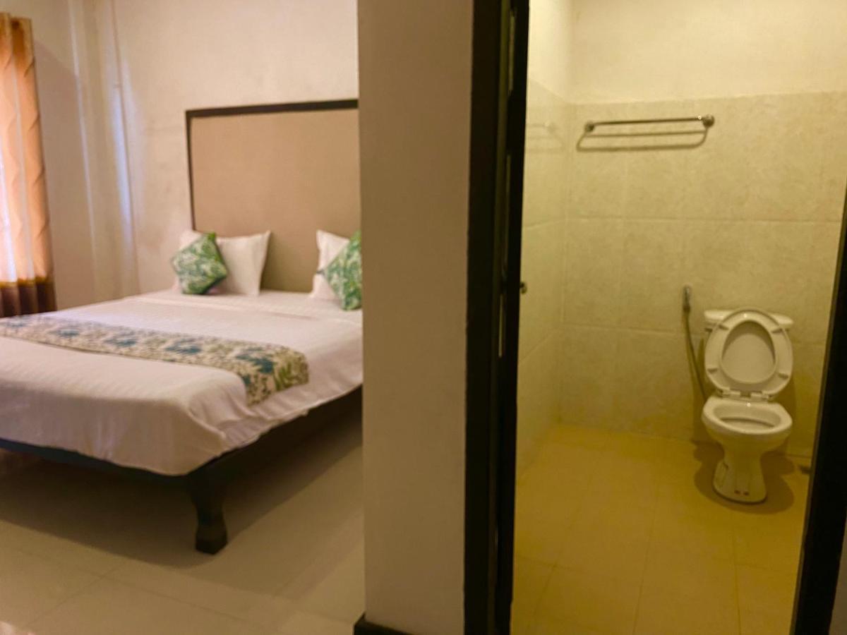 Ban Dondét Green Guesthouse Dondet المظهر الخارجي الصورة
