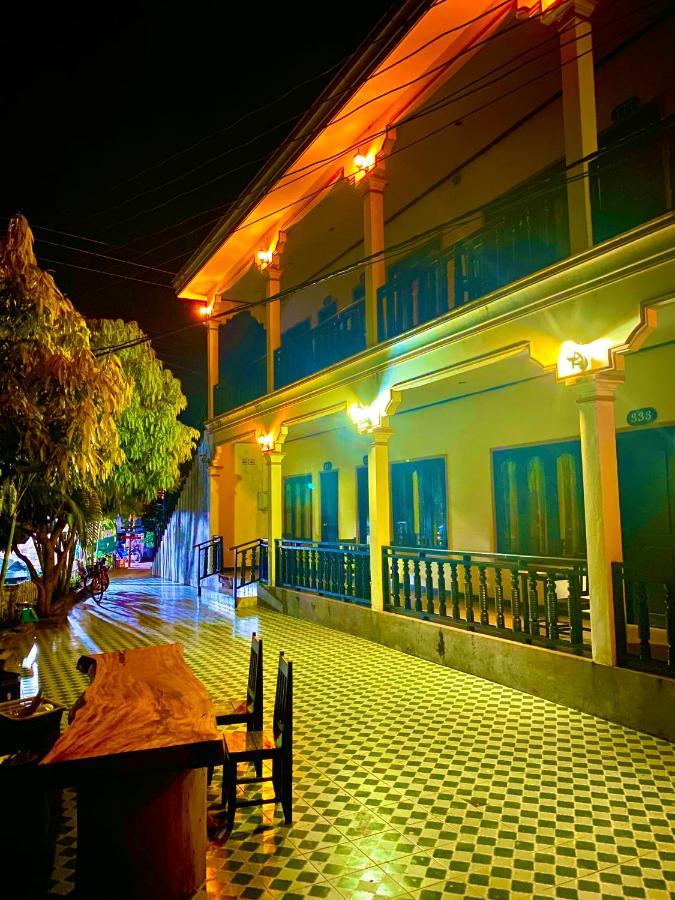 Ban Dondét Green Guesthouse Dondet المظهر الخارجي الصورة